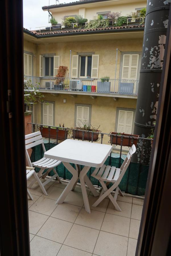 Appartamento Bergamo Centro Piazza Pontida - The Italian Escape Ngoại thất bức ảnh