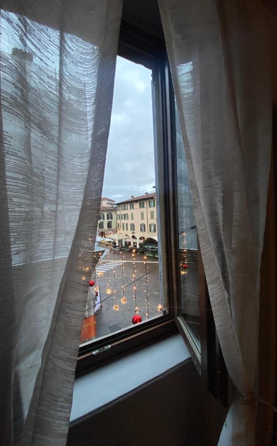 Appartamento Bergamo Centro Piazza Pontida - The Italian Escape Ngoại thất bức ảnh